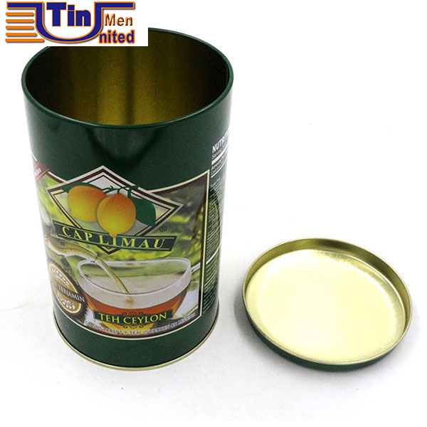 TMY320H160 Round Tin